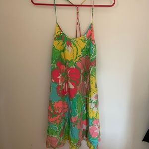 Lilly Pulitzer Maisy Dress - Big Flirt